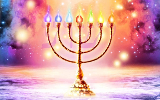 Die sieben Geister Gottes Jeschua Dimension